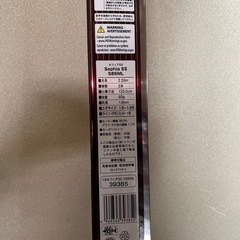 シマノ　セフィアSS Ｓ86L 
の画像