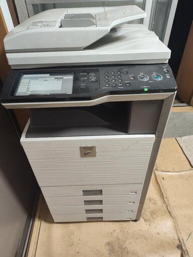 引取限定　SHARP複合機　MX-2600FN ジャンク