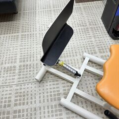 【お持ち帰り特別価格】高田ベット レッグプレスⅡTB-1215 リハビリマシン エクササイズの画像