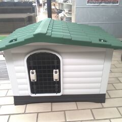 ★ジモティ割あり★  犬小屋  H66×D69×W92 クリーニ...