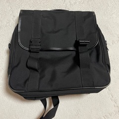 バックとナップザック