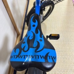 トイザらス ADVANCE　16インチ 子供用自転車 リブレスの画像