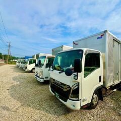 業務拡大に伴いドライバーと助手スタッフを大募集の画像