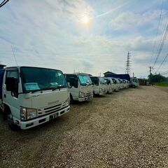 業務拡大に伴いドライバーと助手スタッフを大募集の画像