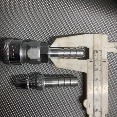 カプラ セット　30SH 30PH 11mm の画像