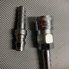 カプラ セット　30SH 30PH 11mm の画像