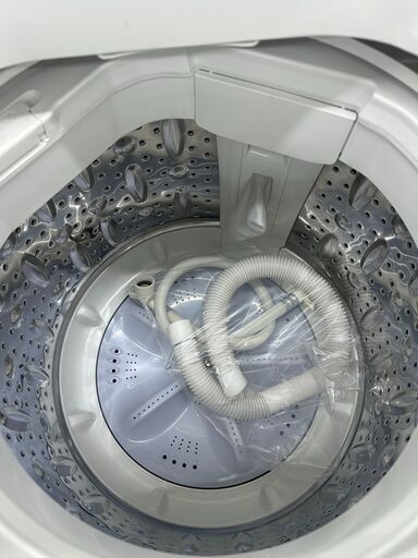 Wa1739 洗濯機　シャープ　ES-GE5FJ　2022　