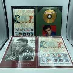 P0125708A  エルヴィス没後30周年特別企画 ELVIS...