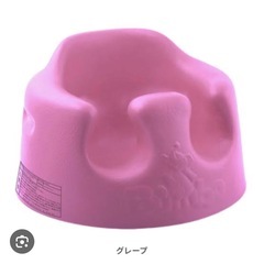 Bumbo バンボ ベビーチェア ピンク テーブル付き