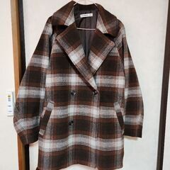 ピーコート　Ｌサイズ