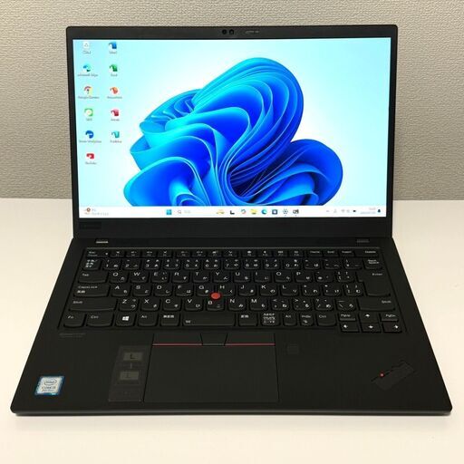 Lenovo ThinkPad X1 Carbon 第8世代i5 LTE C71
