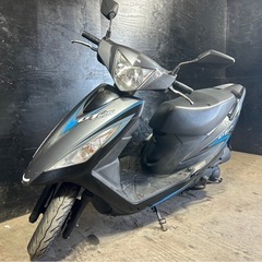 ★支払い総額6.0万円★走行テスト済み！始動動画もあり♪SYM ...