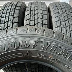冬13インチ 軽自動車【~95％山 富山】145/80R13【富...