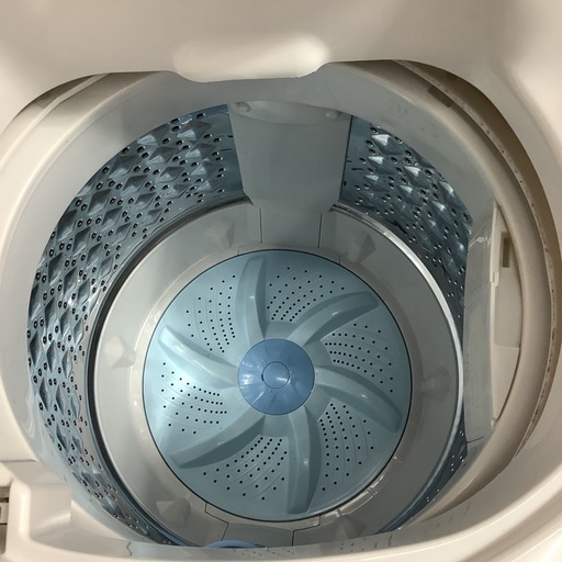 洗濯機 TOSHIBA 東芝 AW-5G9 2021年製 5kg