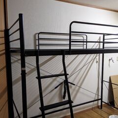 ニトリ製ロフトベット　2月中に取りに来てくださる方
