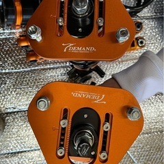 24年購入）30系後期アル・ヴェル用車高調（T-DEMAMD PROの画像