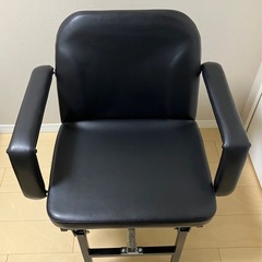 価格相談可)シャンプー台、チェア(美容師専用)