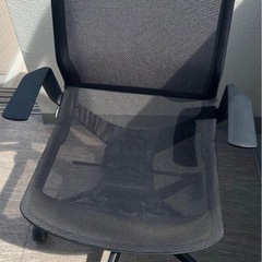 オカムラ　シナーラ　チェア　オフィスチェア