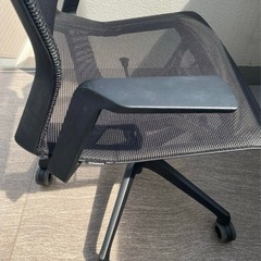 オカムラ　シナーラ　チェア　オフィスチェアの画像