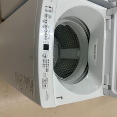 Wa1742　洗濯機　アクア　AQW-V10P　2023の画像