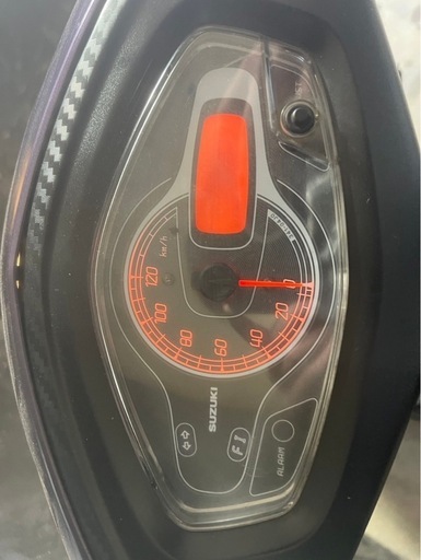 ★支払い総額8.0万円★買取強化中！査定無料！スズキ アドレスv125S CF4MA にんきのv125！Sタイプ！サイスタ付き！セキュリティアラーム付き！