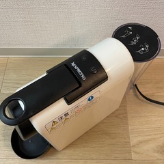 ネスプレッソ　 【１月中
】エッセンサ ミニ ピュアホワイト Dの画像