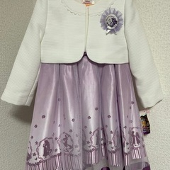 フォーマル服 110  新品