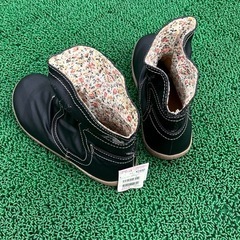 【未使用タグ付】レディースショートブーツ Sサイズの画像