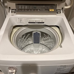 商談中
Panasonic NA FA80H3 洗濯機 
