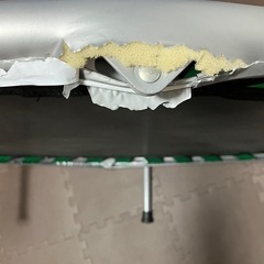 【受け渡し者決定】トランポリンの画像