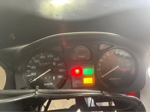 とり ☆支払い総額12.8万円☆買取強化中！高価買取！ホンダ ゼルビス 250 MC25