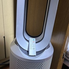 決まりました！ダイソン　ホット&クール