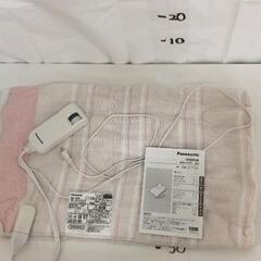0125-362 電気敷毛布　DB-U11TJ13