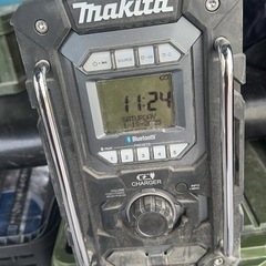 マキタ オーディオ(家電)の中古が安い！激安で譲ります・無料で