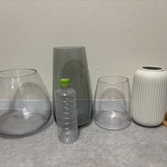 IKEA DULTON  花瓶 フラワーベース　まとめ売り 