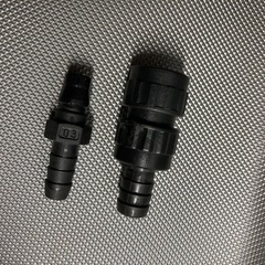 カプラ　ジョプラ　セット　エア-　水ホースに