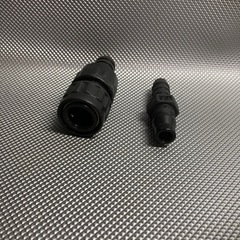 カプラ　ジョプラ　セット　エア-　水ホースにの画像