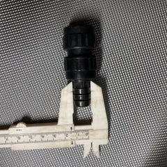 カプラ　ジョプラ　セット　エア-　水ホースにの画像