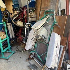 レーシングカート 部品どり車 2台