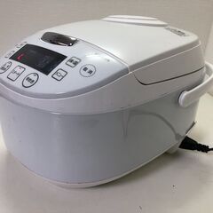 山善 　ヤマゼン　マイコン 炊飯器 5.5合炊き YJD-M550 2020年製 250125-7の画像