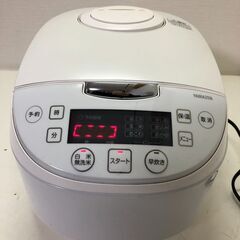 山善 　ヤマゼン　マイコン 炊飯器 5.5合炊き YJD-M55...