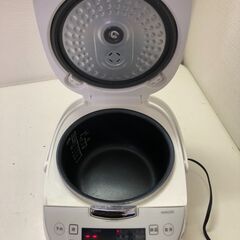 山善 　ヤマゼン　マイコン 炊飯器 5.5合炊き YJD-M550 2020年製 250125-7の画像