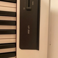 中古電子ピアノの画像