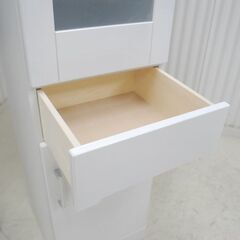 ■ミキインテリア■ 引き取り限定 アウトレット　日本製　他店最安値27,800円からさらにお得な14,800円！約47％OFF　スリム40収納　の画像