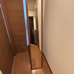 全身鏡　スタンドミラー