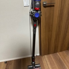 ダイソン掃除機