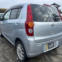 【支払総額9.8万円】激安軽自動車ミラ車検令和7年10月即日納車可能タイミングチェーン機関良好タイヤ残量ありの画像