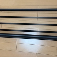 タオル掛けの画像
