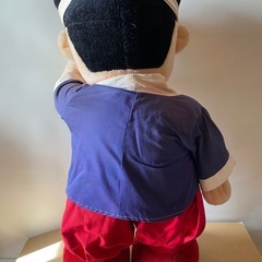 大工の源さん ぬいぐるみの画像