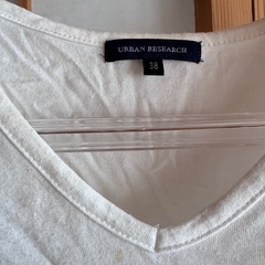 アーバンリサーチ　半袖Tシャツの画像